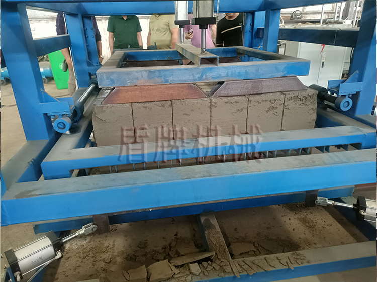 全自動加氣塊機械